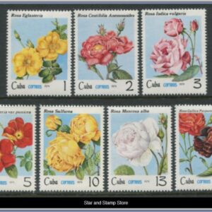 Cuba | Mi 2419-2425