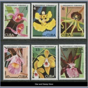 Cuba | Mi 2477-2482