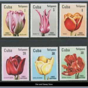 Cuba | Mi 2643-2648