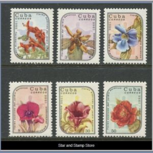 Cuba | Mi 2990-2995