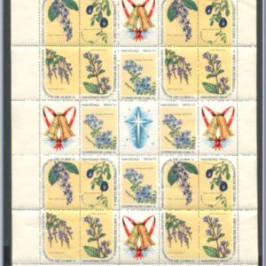 Cuba | Mi 1536-1550