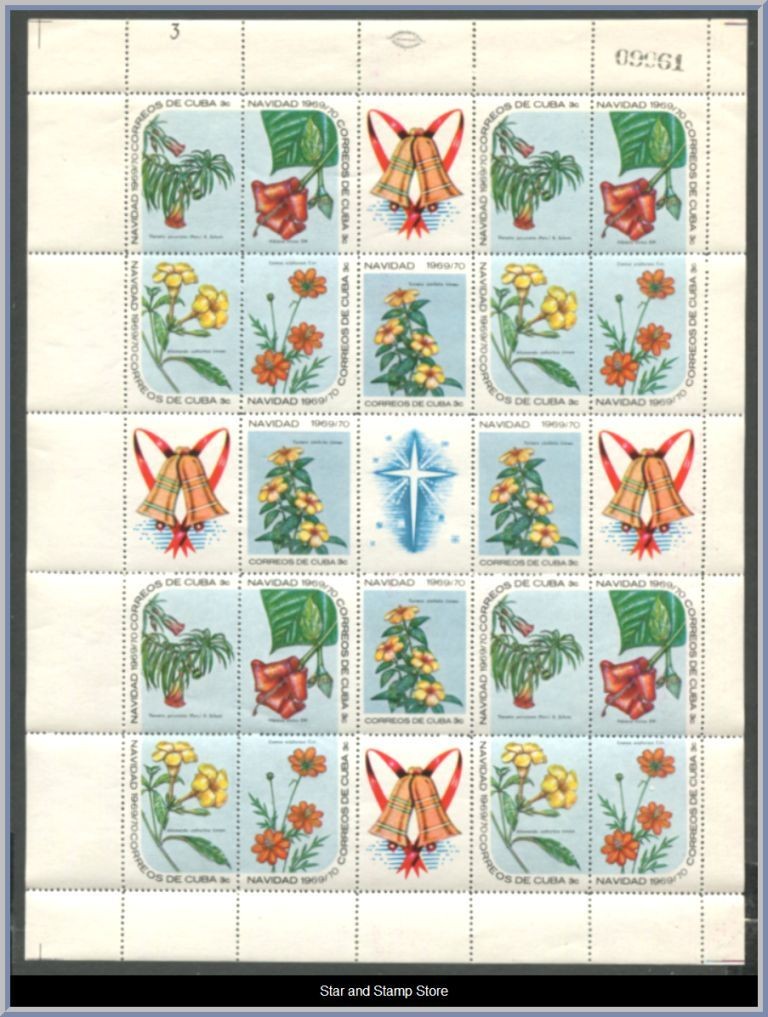 Cuba | Mi 1536-1550 - Bild 2