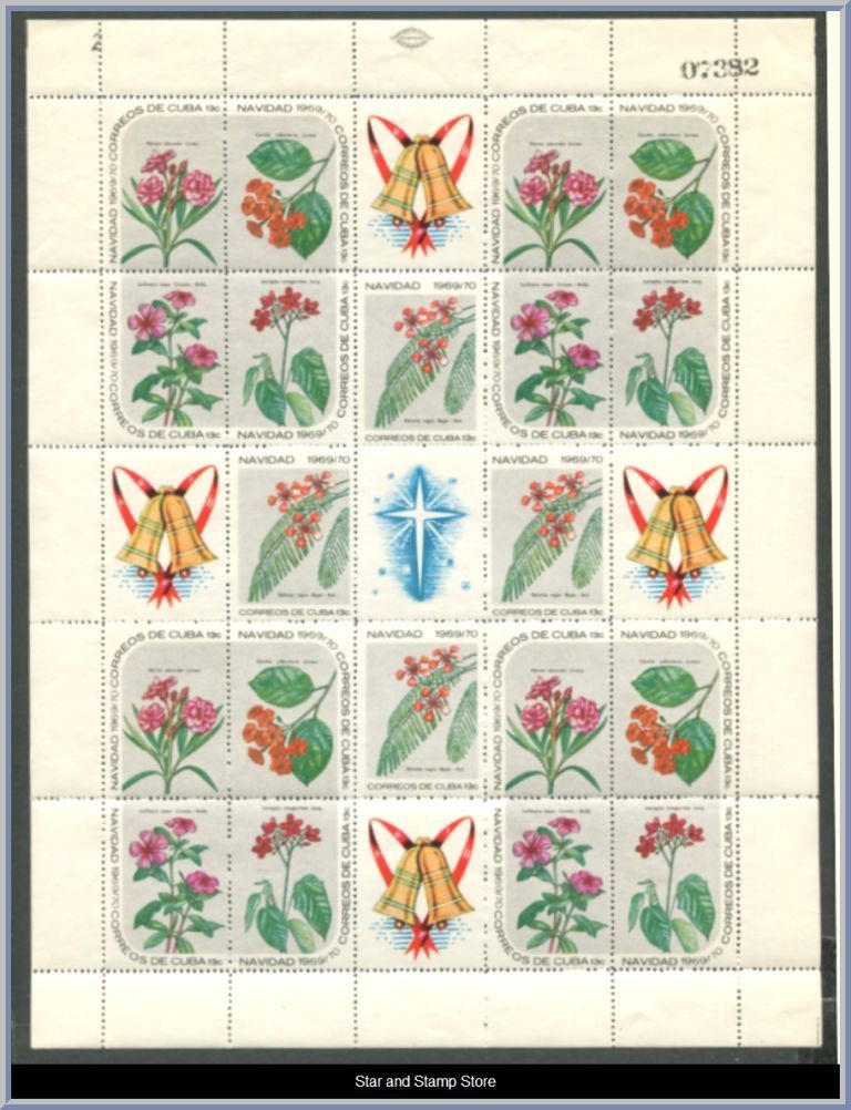 Cuba | Mi 1536-1550 - Bild 3