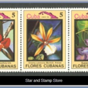 Cuba | Mi 2778-2792