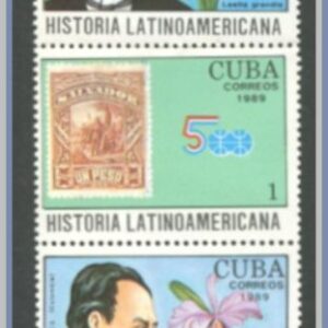 Cuba | Mi 3314-3333