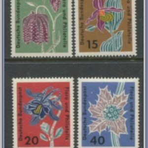 Bund | Mi 392-395