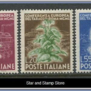 Italien | Mi 802-804