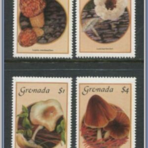 Grenada | Mi 1491-1494