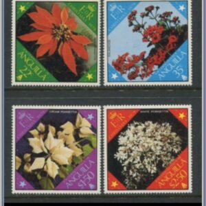Anguilla | Mi 478-481