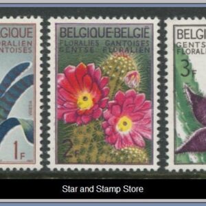 Belgien | Mi 1799-1801