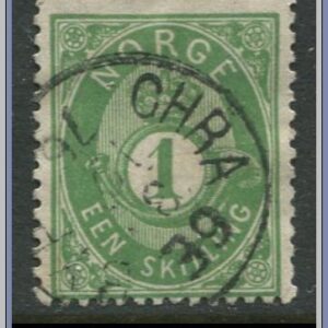 Norge | Facit 16