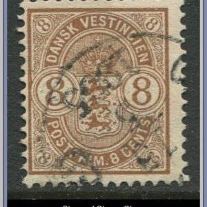 Danska Västindien | Facit 22