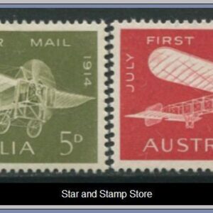Australien | SG 370-371