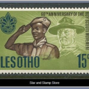 Lesotho | Mi 44