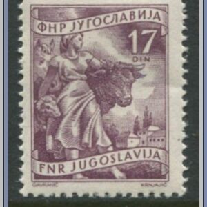 Jugoslavien | Mi 760