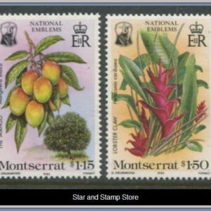 Mauritius | Mi 565-566