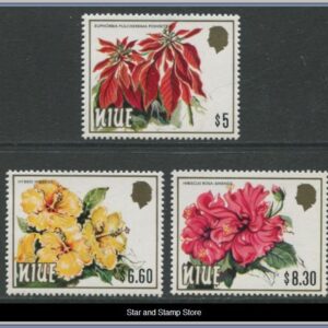 Niue | Mi 567-569