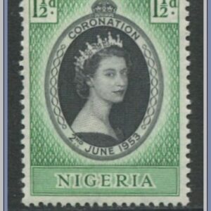 Nigeria | SG 68