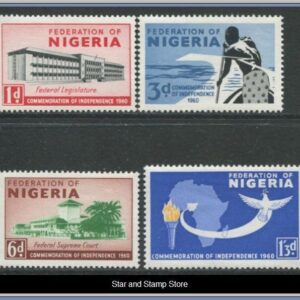Nigeria | Mi 88-91