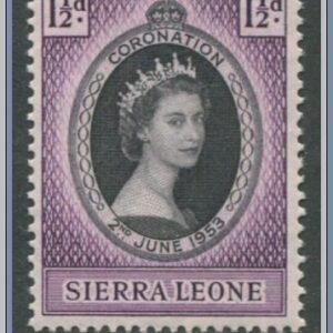 Sierra Leone | SG 209