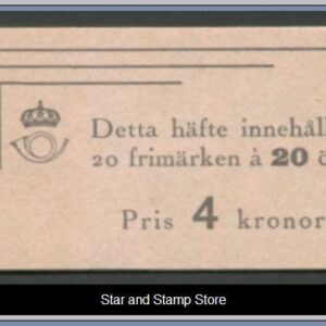 Sverige | Facit H100 A1