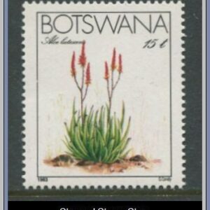 Botswana | Mi 326
