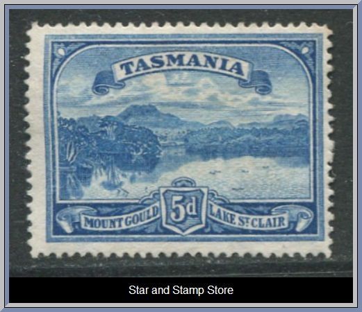 Tasmanien | SG 235
