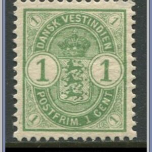 Danska Västindien | Facit 19