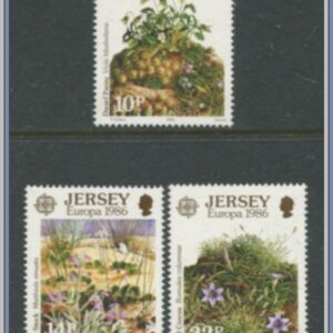 Jersey | Mi 378-380