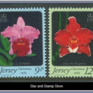 Jersey | Mi 340-341