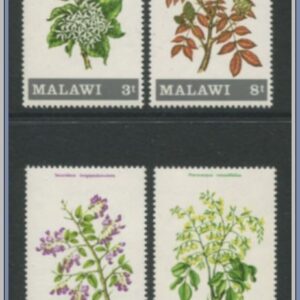 Malawi | Mi 169-172