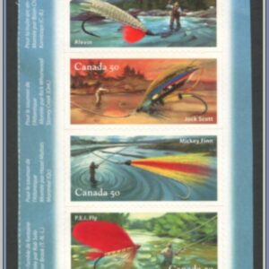 Canada | Mi 2253-2256