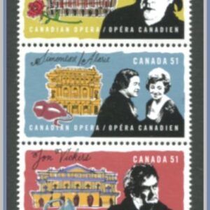Canada | Mi 2365-2369