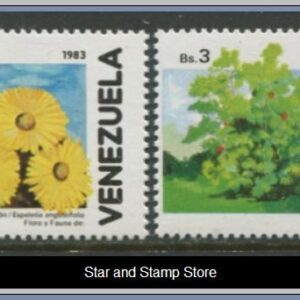 Venezuela | Mi 2358, 2360
