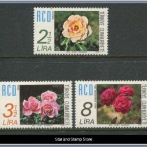 Turkiet | Mi 2457-2459