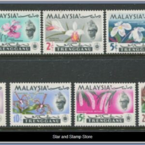 Trengganu | Mi 87-93