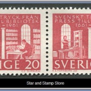 Sverige | Facit 526 BB P I