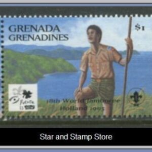 Grenada & Grenadines | Mi 2059-2061