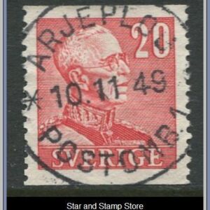 Arjeplog Pob 1 | Facit 276