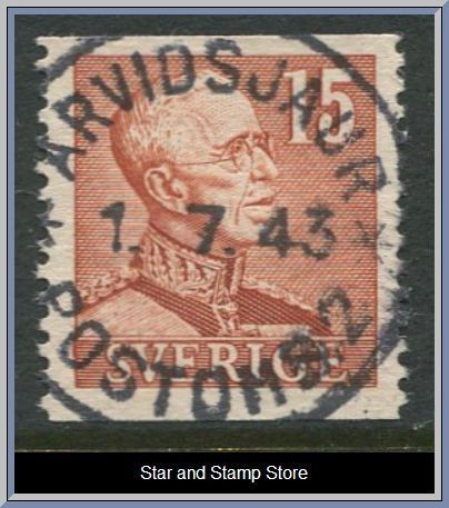 Arvidsjaur Pob 2 | Facit 275