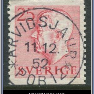 Arvidsjaur Pob 12 | Facit 405