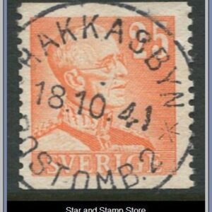 Hakkasbyn Pob 2 | Facit 277