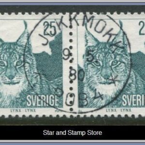 Jokkmokk Pob 4 | Facit 839 BB v2