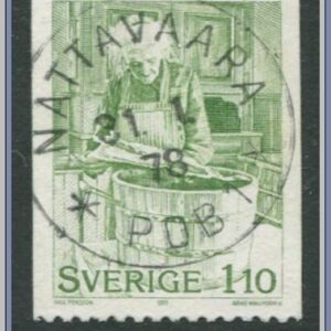 Nattavaara Pob 1 | Facit 1024