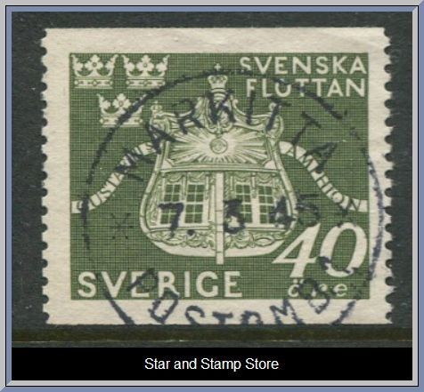 Markitta Pob 1 | Facit 356