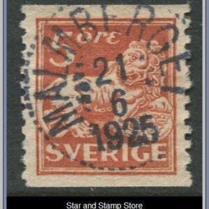 Malmberget | Facit 142