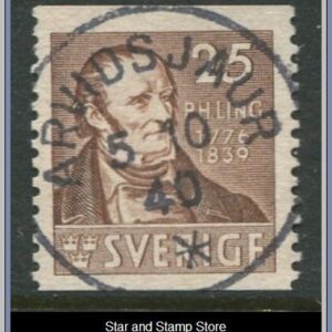 Arvidsjaur | Facit 319