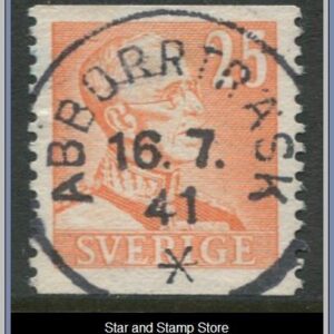 Abborrträsk | Facit 277