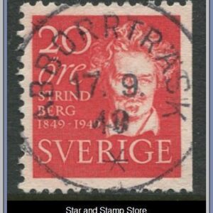 Abborrträsk | Facit 385 B