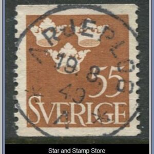 Arjeplog A | Facit 285
